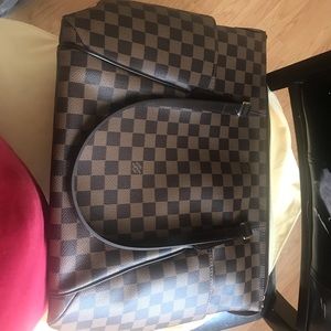 Damier Ebene Totally MM